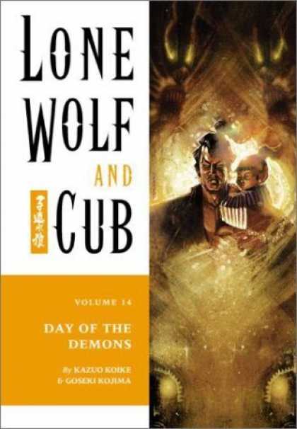 Bestselling Comics (2006) - Lone Wolf and Cub Volume 14: Day of the Demons by Kazuo Koike