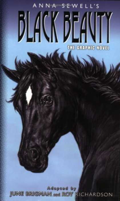 Bestselling Comics (2006) - Puffin Graphics: Black Beauty (Puffin Graphics (Graphic Novels)) by Anna Sewell