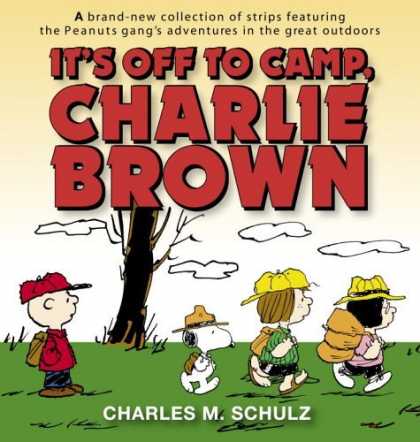 Bestselling Comics (2006) - It's Off to Camp, Charlie Brown by Charles M. Schulz