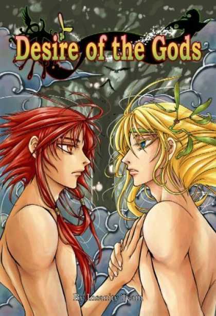 Bestselling Comics (2006) - Desire of the Gods (Yaoi) by Insanity Team