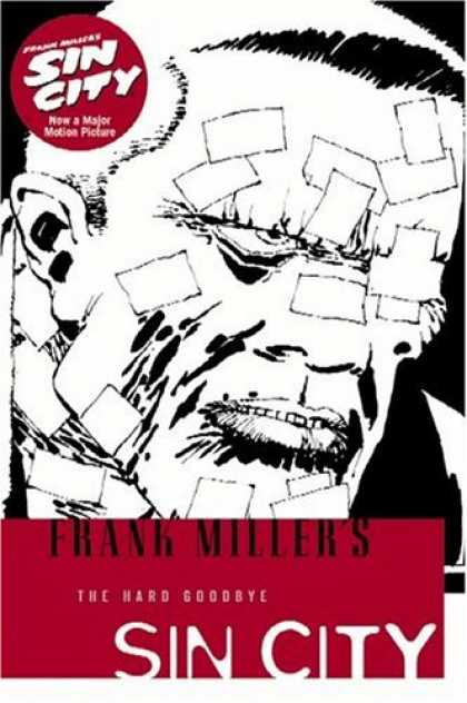 Bestselling Comics (2006) - The Hard Goodbye (Sin City, Book 1: Second Edition) by Frank Miller
