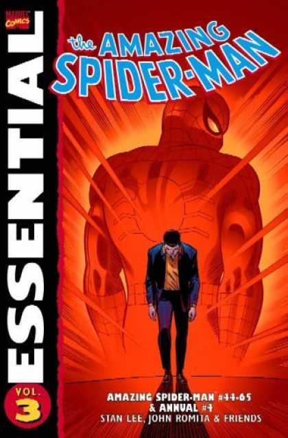 Bestselling Comics (2006) - Essential Amazing Spider-Man, Vol. 3 (Marvel Essentials) by Stan Lee