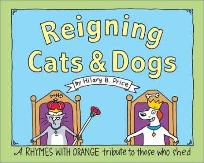 Bestselling Comics (2006) 3068 - Cat - Dog - King - Queen - Angry Cat