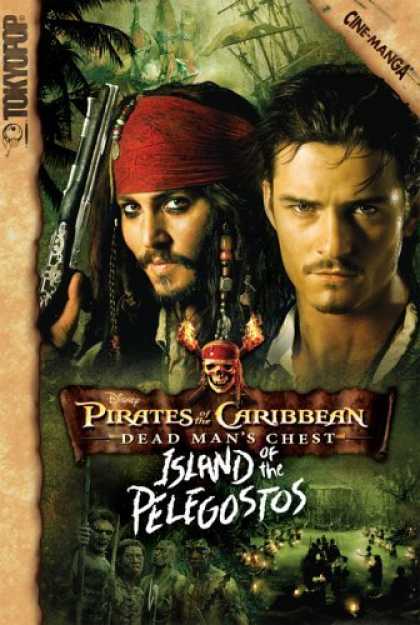 Bestselling Comics (2006) - Pirates of the Caribbean: Dead Man's Chest: Island Of The Pelegostos (Pirates of