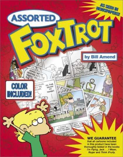 Bestselling Comics (2006) - Assorted Foxtrot by Bill Amend