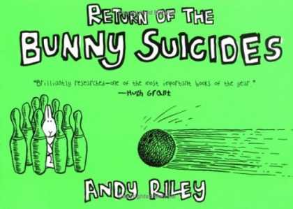 Bestselling Comics (2006) - Return of the Bunny Suicides by Andy Riley