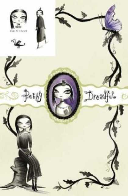 Bestselling Comics (2006) - Dark Horse Deluxe Stationery Exotique: Rachel Williams' Penny Dreadful by Rachel