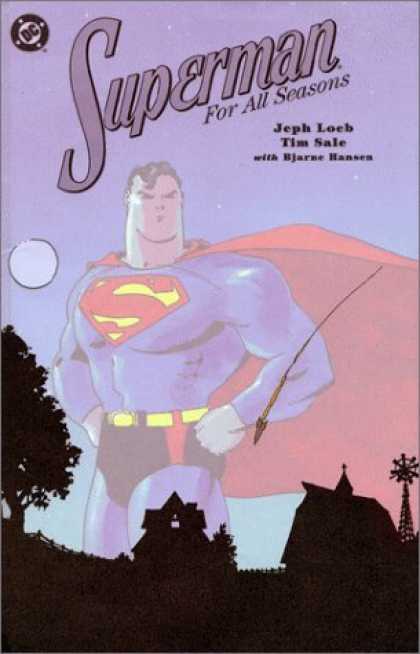 Bestselling Comics (2006) - Superman for All Seasons by Jeph Loeb