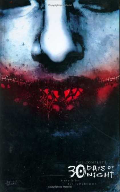 Bestselling Comics (2006) - The Complete 30 Days of Night by Steve Niles