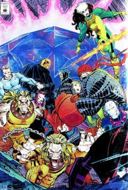Bestselling Comics (2006) - X-Men: The Complete Age of Apocalypse Epic, Book 3 by Warren Ellis