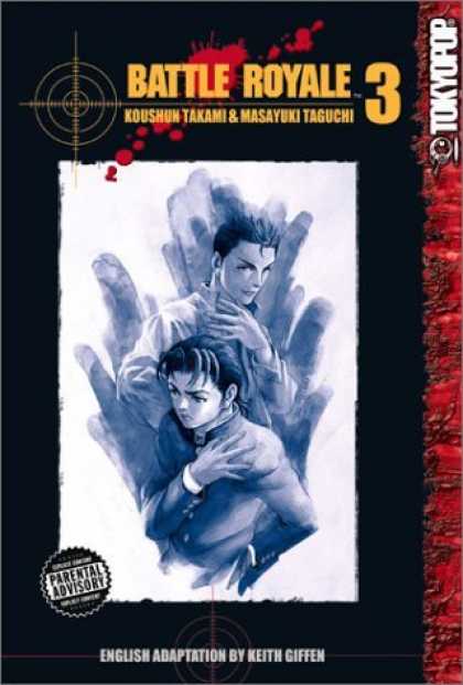 Bestselling Comics (2006) - Battle Royale, Vol. 3 by Koushun Takami