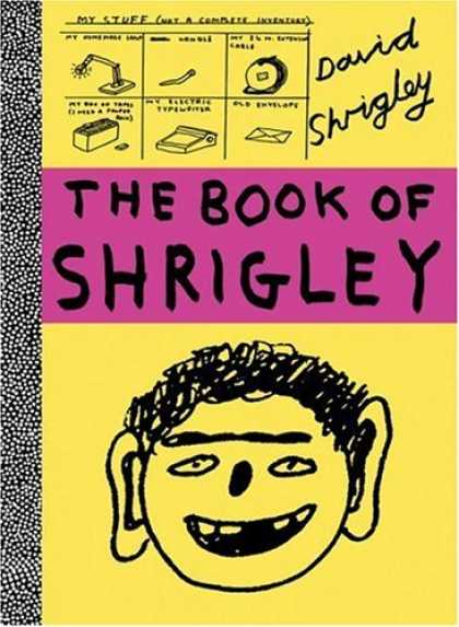 Bestselling Comics (2006) - The Book of Shrigley by David Shrigley