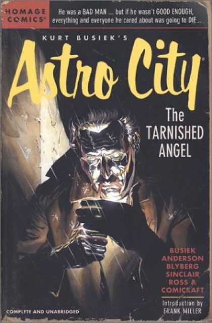 Bestselling Comics (2006) - Astro City Vol. 4: The Tarnished Angel by Kurt Busiek
