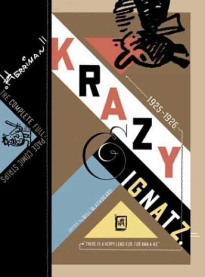 Bestselling Comics (2006) - Krazy & Ignatz 1925-1926: "There is a Heppy Land Furfur A-waay" (Krazy Kat) by G