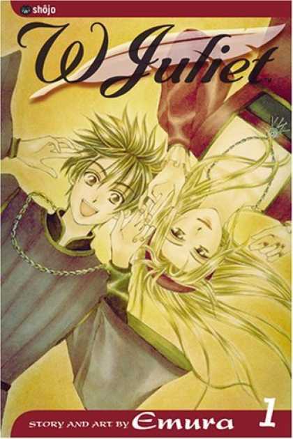 Bestselling Comics (2006) - W Juliet, Volume 1 (W Juliet (Graphic Novels)) - W Juliet - Emura 1 - Story And Art - Girl - Man
