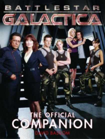 Bestselling Comics (2006) - Battlestar Galactica: The Official Companion by David Bassom