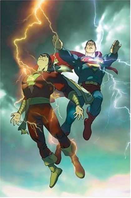 Bestselling Comics (2006) - Superman/Shazam!: First Thunder by Judd Winick