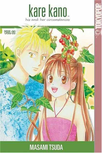 Bestselling Comics (2006) - Kare Kano: His and Her Circumstances, Vol. 11 by Masami Tsuda