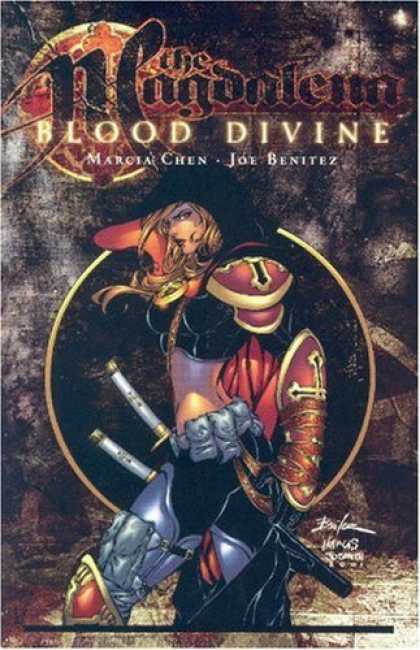 Bestselling Comics (2006) - Magdalena: Blood Divine by Joe Benitez