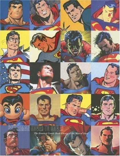 Bestselling Comics (2006) - Superman: Cover to Cover by Various