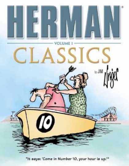 Bestselling Comics (2006) - HERMAN Classics, Volume I: SERIES: by Jim Unger
