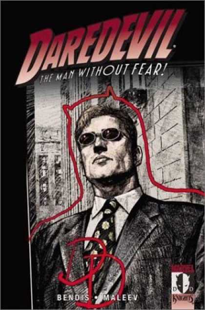 Bestselling Comics (2006) - Daredevil Vol. 5: Out by Brian Michael Bendis