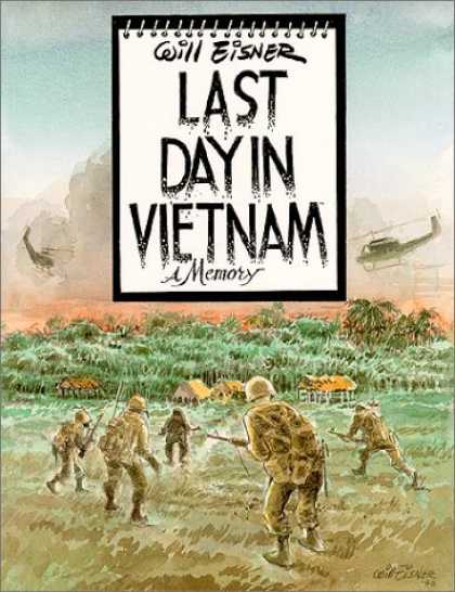 Bestselling Comics (2006) - Last Day in Vietnam by Will Eisner