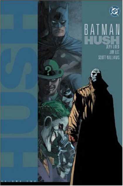 Bestselling Comics (2006) - Batman: Hush, Vol. 2 by Jeph Loeb