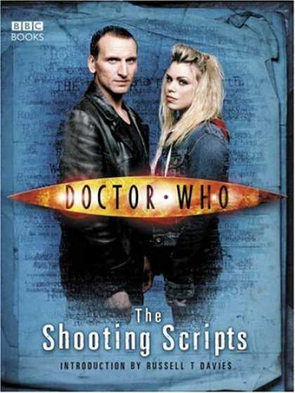 Bestselling Comics (2006) - Doctor Who: The Shooting Scripts (Doctor-Who) - Doctor - Who - The Shooting Scripts - Russel T Davis - Bbc Books