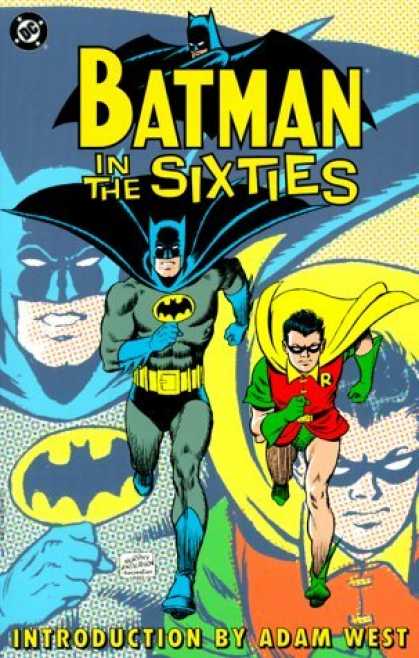 Bestselling Comics (2006) - Batman in the Sixties by Various