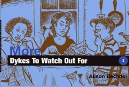 Bestselling Comics (2006) - More Dykes to Watch Out for (Dykes to Watch Out for) by Alison Bechdel