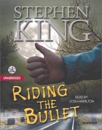 Bestselling Comics (2006) - Riding the Bullet by Stephen King