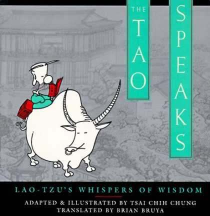 Bestselling Comics (2006) - The Tao Speaks: Lao-Tzu's Whispers of Wisdom