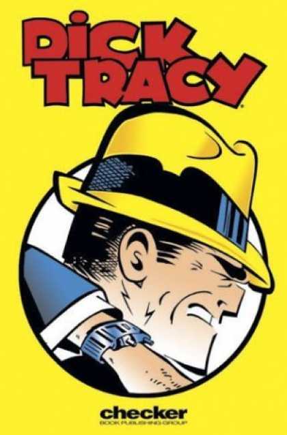 Bestselling Comics (2006) - Dick Tracy: The Collins Casefiles, Vol. 1 (Dick Tracy: the Collins Casefiles (Gr