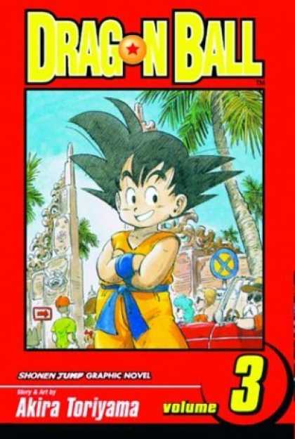 Bestselling Comics (2006) - Dragon Ball, Vol. 3