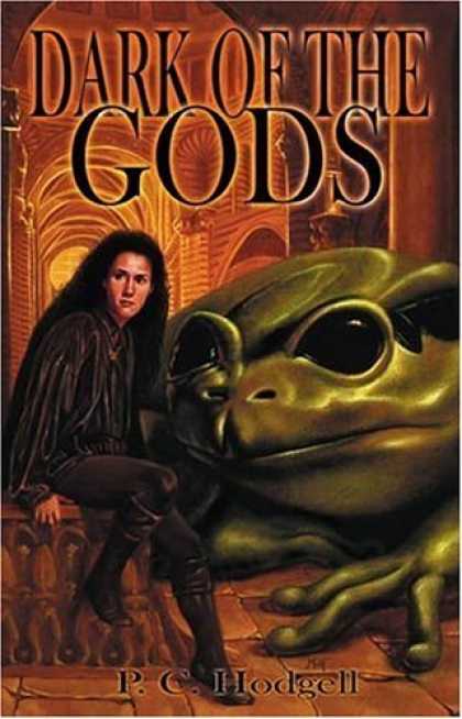 Bestselling Comics (2006) - Dark Of The Gods by P. C. Hodgell