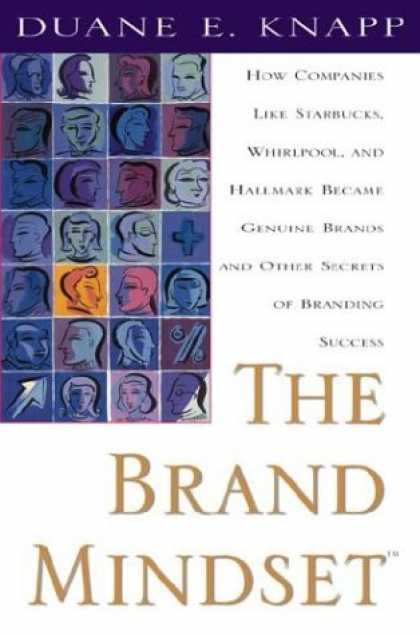 Bestselling Comics (2006) - The Brand Mindset: Five Essential Strategies for Building Brand Advantage Throug