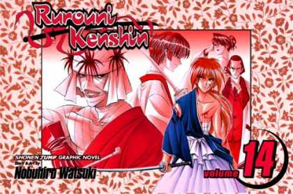 Bestselling Comics (2006) - Rurouni Kenshin, Vol. 14 - Rurouni Kenshin - Volume 14 - Shonen Jump Graphic Novel - Samuri - Nobuhiro Watsuki