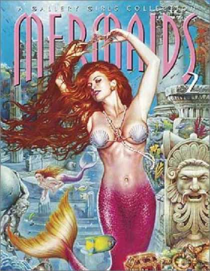 Bestselling Comics (2006) - Mermaids, Vol. 2: A Gallery Girls Collection by Various