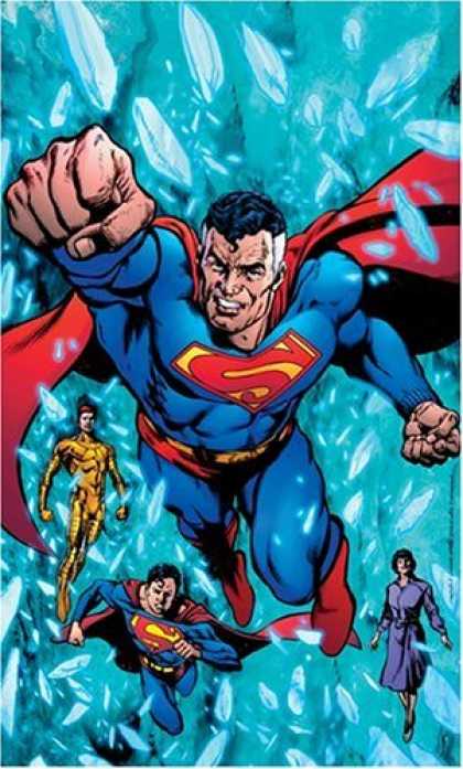 Bestselling Comics (2006) - Superman: Infinite Crisis (Superman (Graphic Novels)) by Joe Kelly