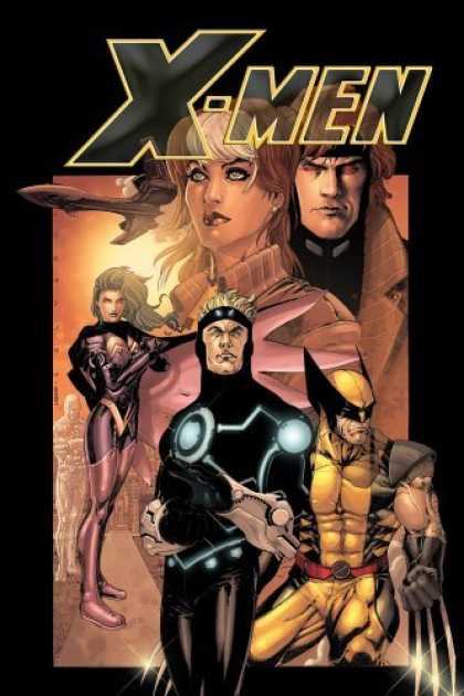 Bestselling Comics (2006) - X-Men: Golgotha TPB (X-Men (Graphic Novels)) by Peter Milligan