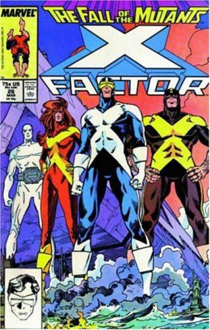 Bestselling Comics (2006) - Essential X-Factor, Vol. 2 (Marvel Essentials) by Louise Simonson - Mutants - X Factor - Combat - X Men - Mutation