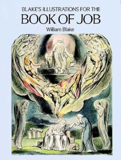 Bestselling Comics (2006) - Blake's Illustrations for the Book of Job by William Blake