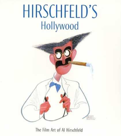 Bestselling Comics (2006) - Hirschfeld's Hollywood: The Film Art of Al Hirschfeld by David Leopold