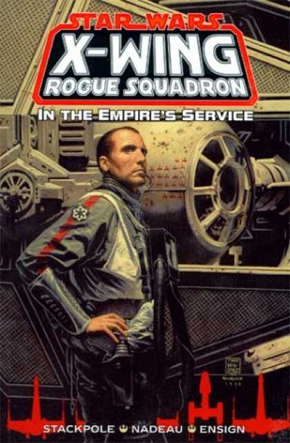 Bestselling Comics (2006) - In the Empire's Service (Star Wars: X-Wing Rogue Squadron, Volume 6) by Michael