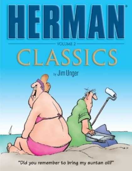 Bestselling Comics (2006) - Herman Classics: Volume 2 (Herman Classics series) by Jim Unger