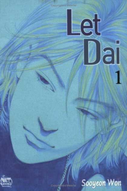 Bestselling Comics (2006) - Let Dai Vol. 1 (Let Dai) by Sooyeon Won - Let Dai - Net Comics - Eyebrows - Sooyeon Won - Purced Lips