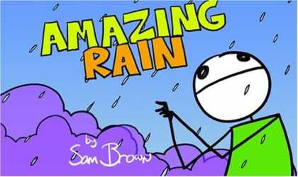 Bestselling Comics (2006) - Amazing Rain by Sam Brown