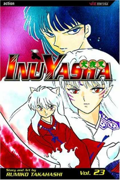 Bestselling Comics (2006) - Inu-Yasha, Vol. 23