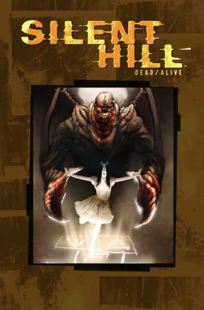 Bestselling Comics (2006) - Silent Hill: Dead/Alive (Silent Hill) by Scott Ciencin - Silent Hill - Dead - Alive - Monster - Girl